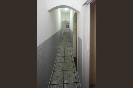 Casa para alugar com 100m², 2 quartos e 1 vaga Casa para alugar com 100m², 2 quartos e 1 vagaCorredor