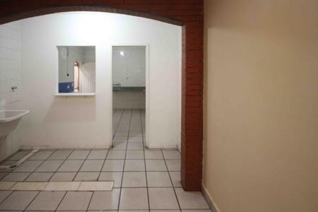 Sala de Jantar de casa para alugar com 2 quartos, 100m² em Vila Antonieta, São Paulo