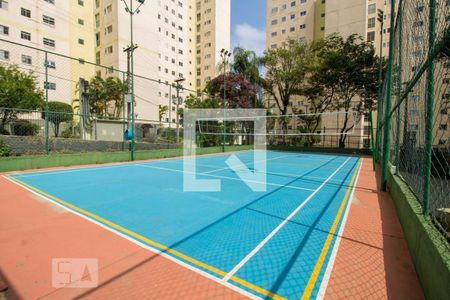 Apartamento à venda com 62m², 3 quartos e 1 vaga Apartamento à venda com 62m², 3 quartos e 1 vagaÁrea comum - Quadra
