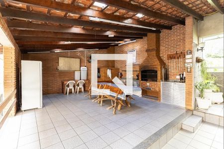 Apartamento à venda com 62m², 3 quartos e 1 vaga Apartamento à venda com 62m², 3 quartos e 1 vagaÁrea comum - Churrasqueira