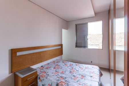 Suíte de apartamento à venda com 2 quartos, 69m² em Luz, São Paulo