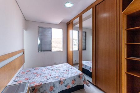 Suíte de apartamento à venda com 2 quartos, 69m² em Luz, São Paulo