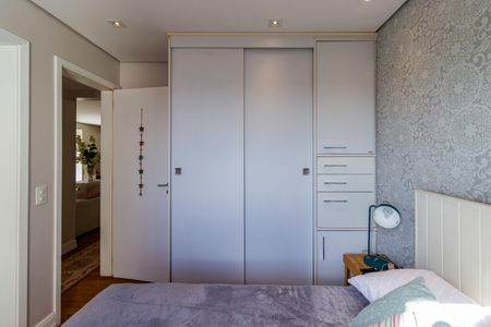 Banheiro da Suíte 1 de apartamento à venda com 2 quartos, 95m² em Vila Andrade, São Paulo