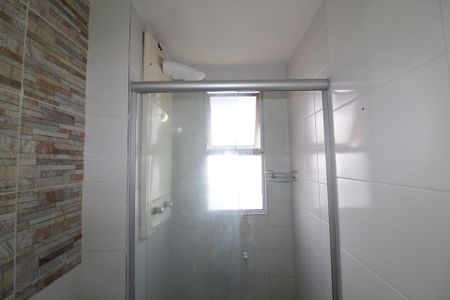 Apartamento para alugar com 69m², 3 quartos e 1 vaga Apartamento para alugar com 69m², 3 quartos e 1 vagaBanheiro da Suíte