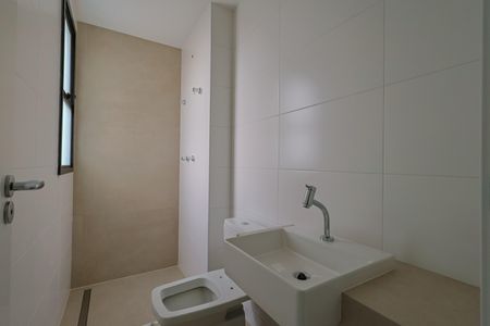 Apartamento à venda com 85m², 3 quartos e 2 vagasBanheiro Social