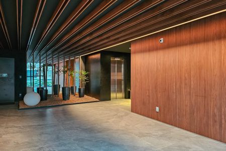 Apartamento à venda com 85m², 3 quartos e 2 vagas Apartamento à venda com 85m², 3 quartos e 2 vagasHall de entrada