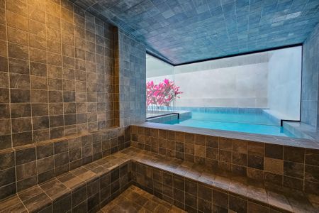 Apartamento à venda com 85m², 3 quartos e 2 vagas Apartamento à venda com 85m², 3 quartos e 2 vagasSauna