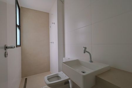 Apartamento à venda com 85m², 3 quartos e 2 vagas Apartamento à venda com 85m², 3 quartos e 2 vagasBanheiro