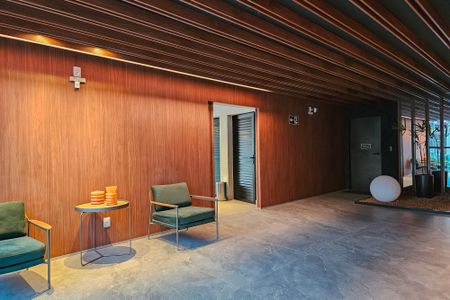 Apartamento à venda com 85m², 3 quartos e 2 vagas Apartamento à venda com 85m², 3 quartos e 2 vagasHall de entrada