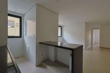Apartamento à venda com 85m², 3 quartos e 2 vagas Apartamento à venda com 85m², 3 quartos e 2 vagasCozinha