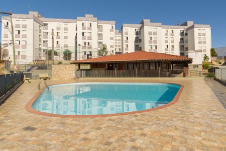 Apartamento à venda com 57m², 2 quartos e 1 vaga Apartamento à venda com 57m², 2 quartos e 1 vagaÁrea comum - Piscina