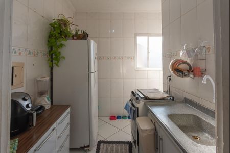 Apartamento à venda com 57m², 2 quartos e 1 vaga Apartamento à venda com 57m², 2 quartos e 1 vagaCozinha