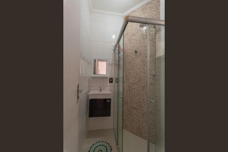 Apartamento à venda com 57m², 2 quartos e 1 vaga Apartamento à venda com 57m², 2 quartos e 1 vagaBanheiro