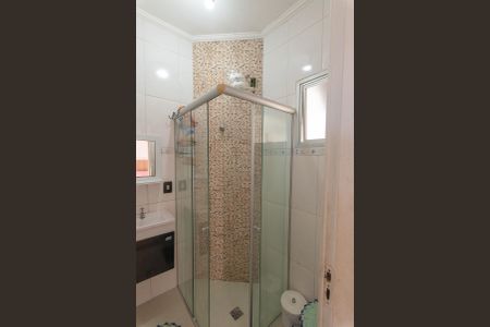 Apartamento à venda com 57m², 2 quartos e 1 vaga Apartamento à venda com 57m², 2 quartos e 1 vagaBanheiro