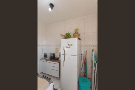 Apartamento à venda com 57m², 2 quartos e 1 vaga Apartamento à venda com 57m², 2 quartos e 1 vagaCozinha