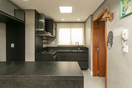 Apartamento à venda com 80m², 2 quartos e 1 vagaCozinha