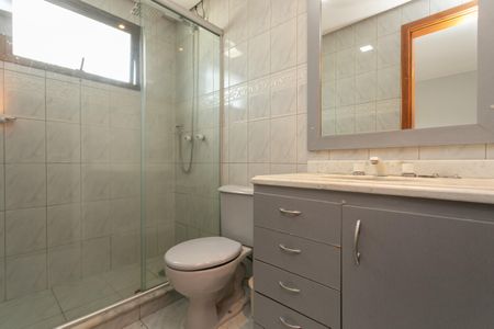 Apartamento à venda com 80m², 2 quartos e 1 vagaBanheiro Suíte 1