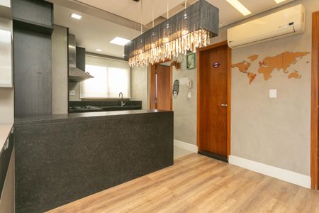 Apartamento à venda com 80m², 2 quartos e 1 vagaSala