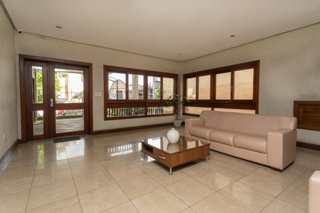 Apartamento à venda com 80m², 2 quartos e 1 vagaHall de entrada