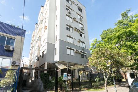 Apartamento à venda com 80m², 2 quartos e 1 vagaFachada do Prédio
