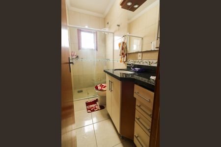 Casa à venda com 169m², 3 quartos e 3 vagas Casa à venda com 169m², 3 quartos e 3 vagasBanheiro Social