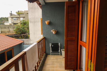 Casa à venda com 169m², 3 quartos e 3 vagas Casa à venda com 169m², 3 quartos e 3 vagasSacada da suíte