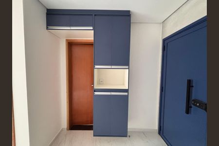 Sala/Cozinha de apartamento para alugar com 2 quartos, 45m² em Vila Formosa, São Paulo