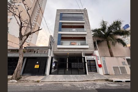 Apartamento para alugar com 35m², 1 quarto e sem vagaFachada