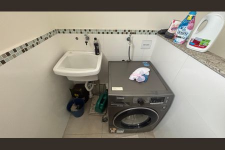 Apartamento à venda com 81m², 2 quartos e 1 vagaCobertura - Area de Serviço