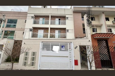 Apartamento à venda com 81m², 2 quartos e 1 vagaFachada