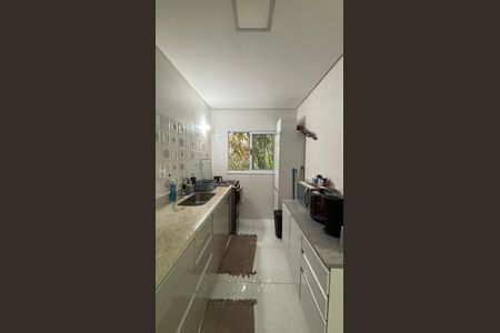 Apartamento à venda com 81m², 2 quartos e 1 vagaCozinha