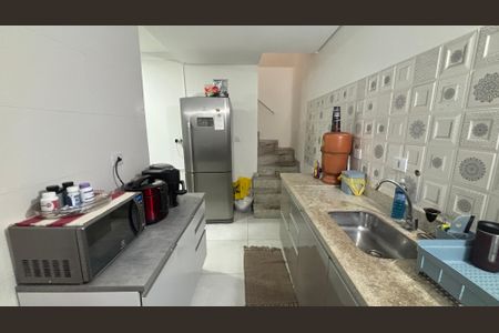 Apartamento à venda com 81m², 2 quartos e 1 vagaCozinha
