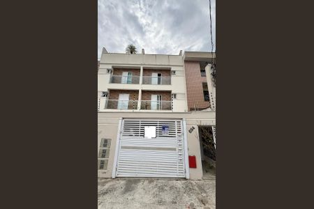 Apartamento à venda com 81m², 2 quartos e 1 vagaFachada