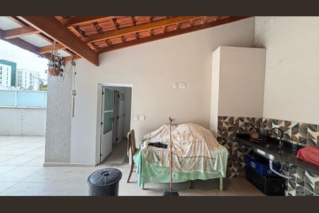 Apartamento à venda com 81m², 2 quartos e 1 vagaCobertura