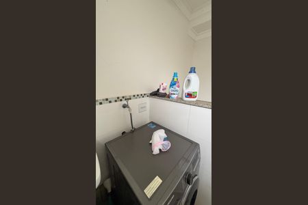 Apartamento à venda com 81m², 2 quartos e 1 vagaCobertura - Area de Serviço