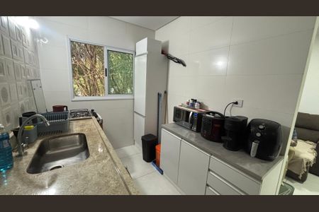 Apartamento à venda com 81m², 2 quartos e 1 vagaCozinha