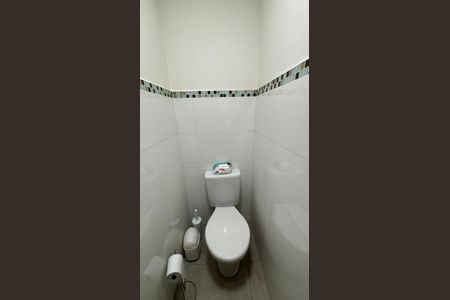 Apartamento à venda com 81m², 2 quartos e 1 vagaCobertura - Banheiro