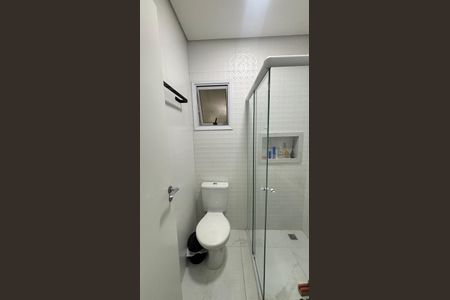 Apartamento à venda com 81m², 2 quartos e 1 vagaBanheiro da Suíte