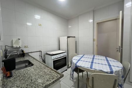 Apartamento para alugar com 88m², 2 quartos e 1 vagaCozinha