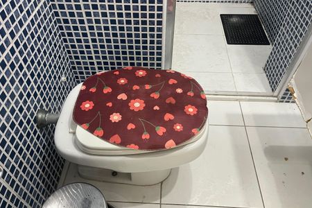 Apartamento para alugar com 88m², 2 quartos e 1 vagaBanheiro de Serviço