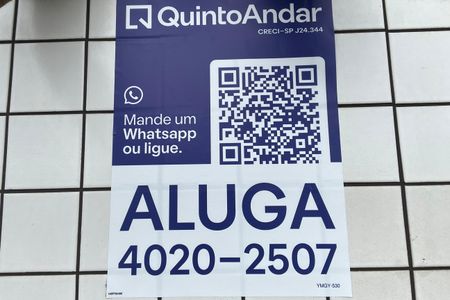 Apartamento para alugar com 88m², 2 quartos e 1 vagaPlaca instalada YMGY-530