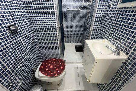 Apartamento para alugar com 88m², 2 quartos e 1 vagaBanheiro de Serviço