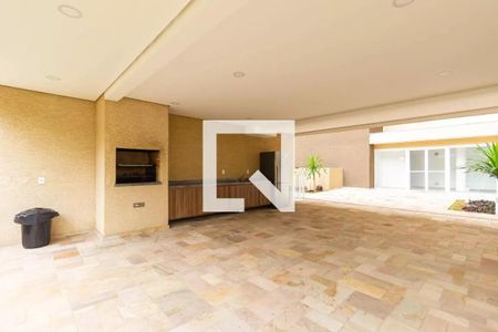 Apartamento à venda com 40m², 2 quartos e 1 vaga Apartamento à venda com 40m², 2 quartos e 1 vagaÁrea comum - Churrasqueira