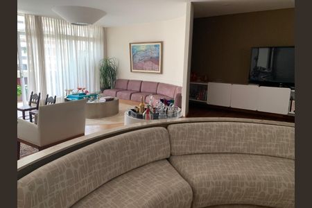 Apartamento à venda com 320m², 4 quartos e 2 vagas
