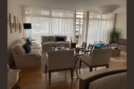 Apartamento à venda com 320m², 4 quartos e 2 vagas