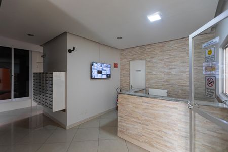 Apartamento à venda com 40m², 1 quarto e sem vagaHall de entrada