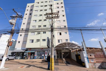 Apartamento à venda com 40m², 1 quarto e sem vagaFachada do Prédio