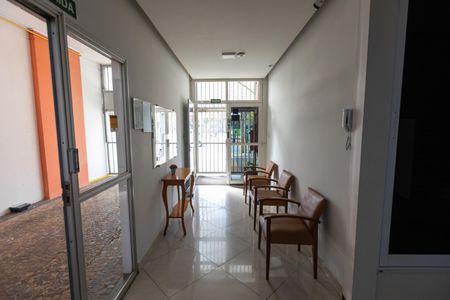 Apartamento à venda com 40m², 1 quarto e sem vagaHall de entrada