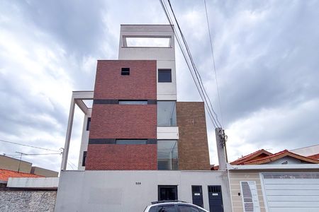 Apartamento para alugar com 28m², 1 quarto e sem vaga Apartamento para alugar com 28m², 1 quarto e sem vagaFachada