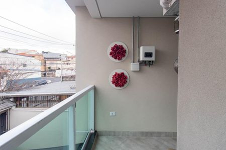 Casa à venda com 131m², 3 quartos e 2 vagas Casa à venda com 131m², 3 quartos e 2 vagasSacada da Suíte 1